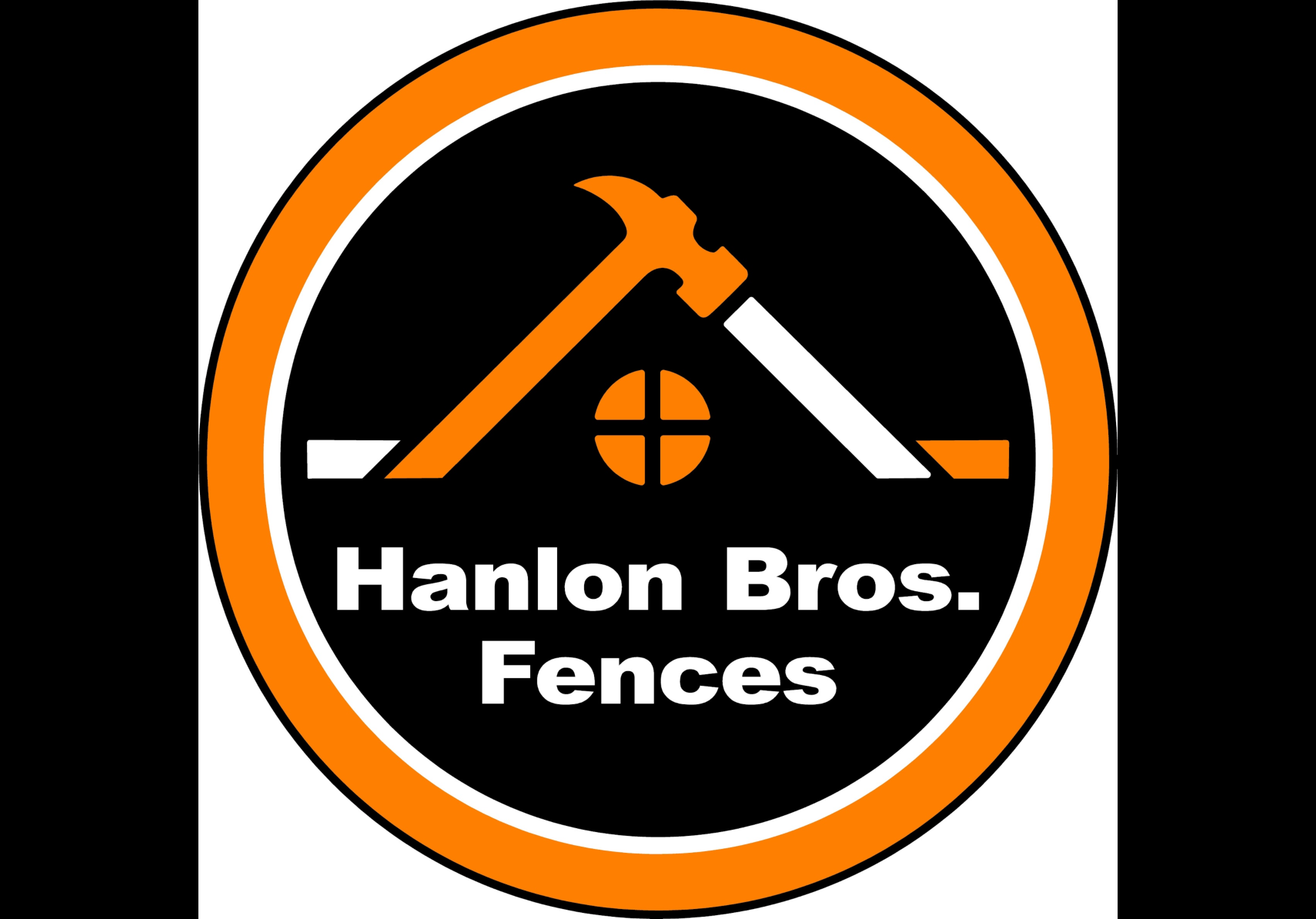 Hanlon Bros. Fences logo